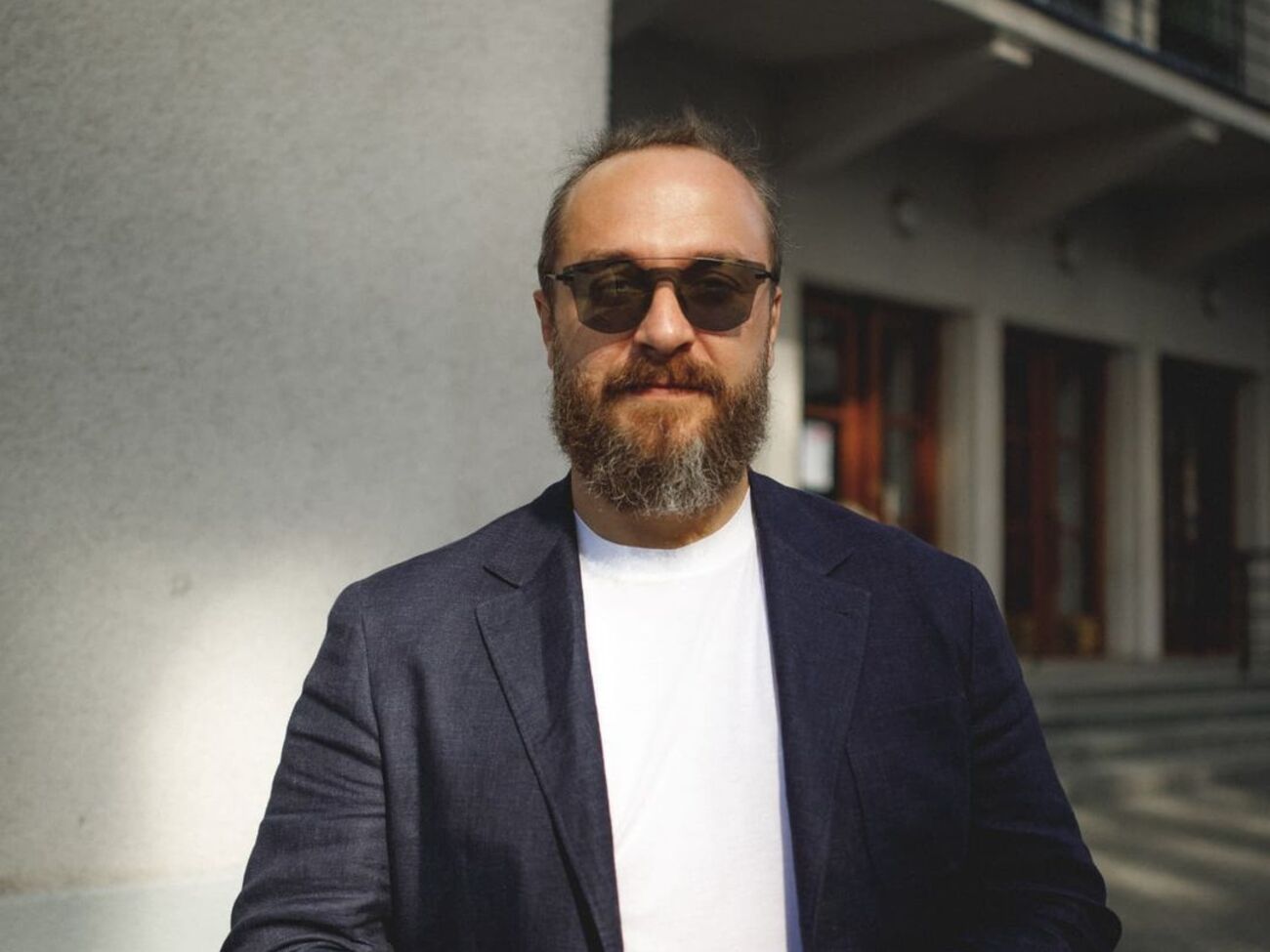 Кирило Кернес: Увесь час у клініці "Шаріте" батько був у тяжкому стані. Він був у стані марення так званого