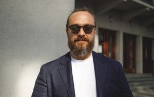 Кирило Кернес: Увесь час у клініці "Шаріте" батько був у тяжкому стані. Він був у стані марення так званого