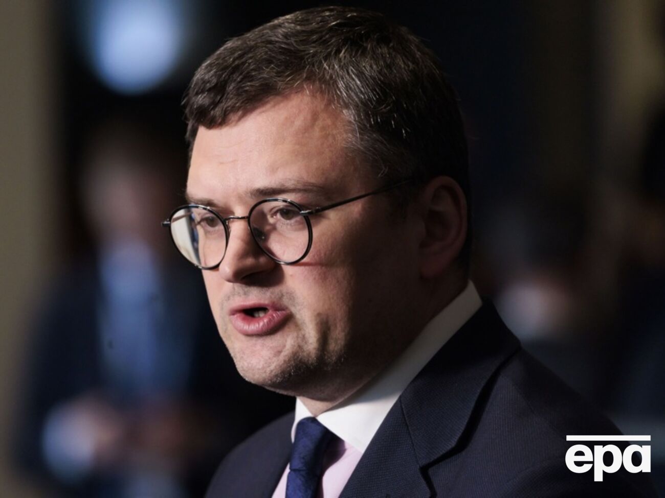 На всіх рівнях з боку України триває робота, щоб рішення Конгресу США ухвалили своєчасно, зазначив Кулеба