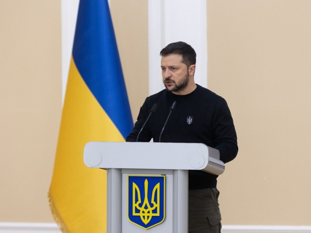 Зеленский отменил выступление перед американскими сенаторами
