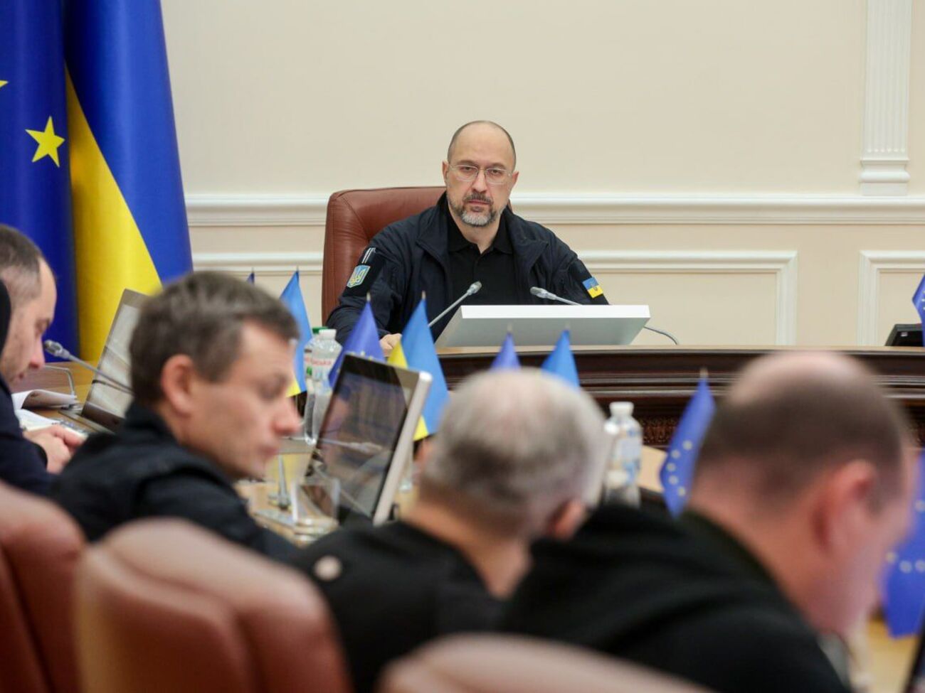 Для України особливо цінним є грантовий ресурс, зазначив Шмигаль