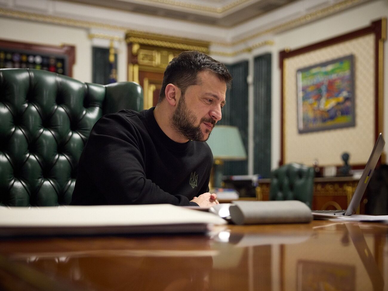 У Конгресі США планували виступ Зеленського, на якому він мав поінформувати про перебіг війни в Україні та необхідність нового пакету військової допомоги