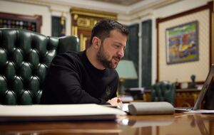 У Конгресі США планували виступ Зеленського, на якому він мав поінформувати про перебіг війни в Україні та необхідність нового пакету військової допомоги