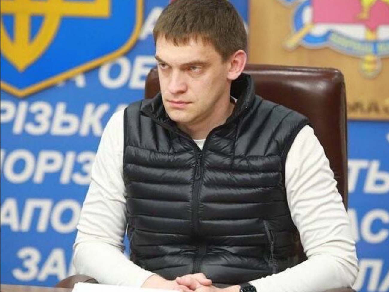Федоров розповів, що вибух у Бердянську чуло кілька районів