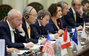 Послы G7 рекомендуют взять за основу текущий проект реформы САП, но с рядом изменений