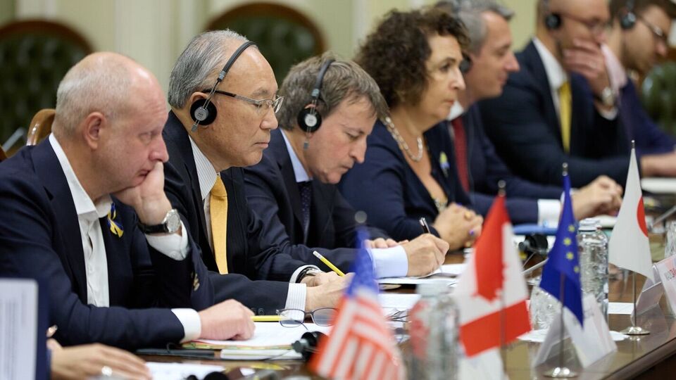 Послы G7 рекомендуют взять за основу текущий проект реформы САП, но с рядом изменений