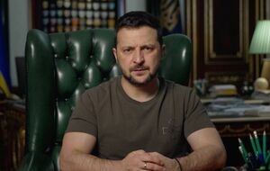 Зеленский, по словам Умерова, не выступил перед американскими сенаторами, "потому что война"