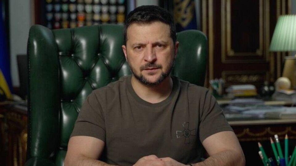 Зеленский, по словам Умерова, не выступил перед американскими сенаторами, "потому что война"