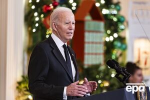 Байден: Поддержка Украины отвечает интересам США