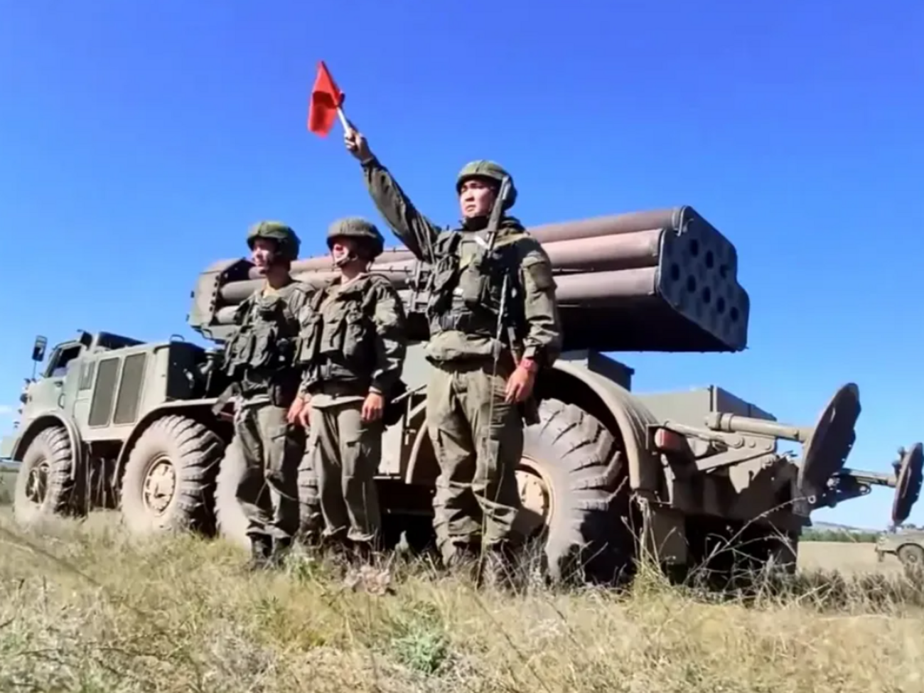 На таврійському напрямку 5 грудня було знищено російський "Ураган", повідомив Тарнавський