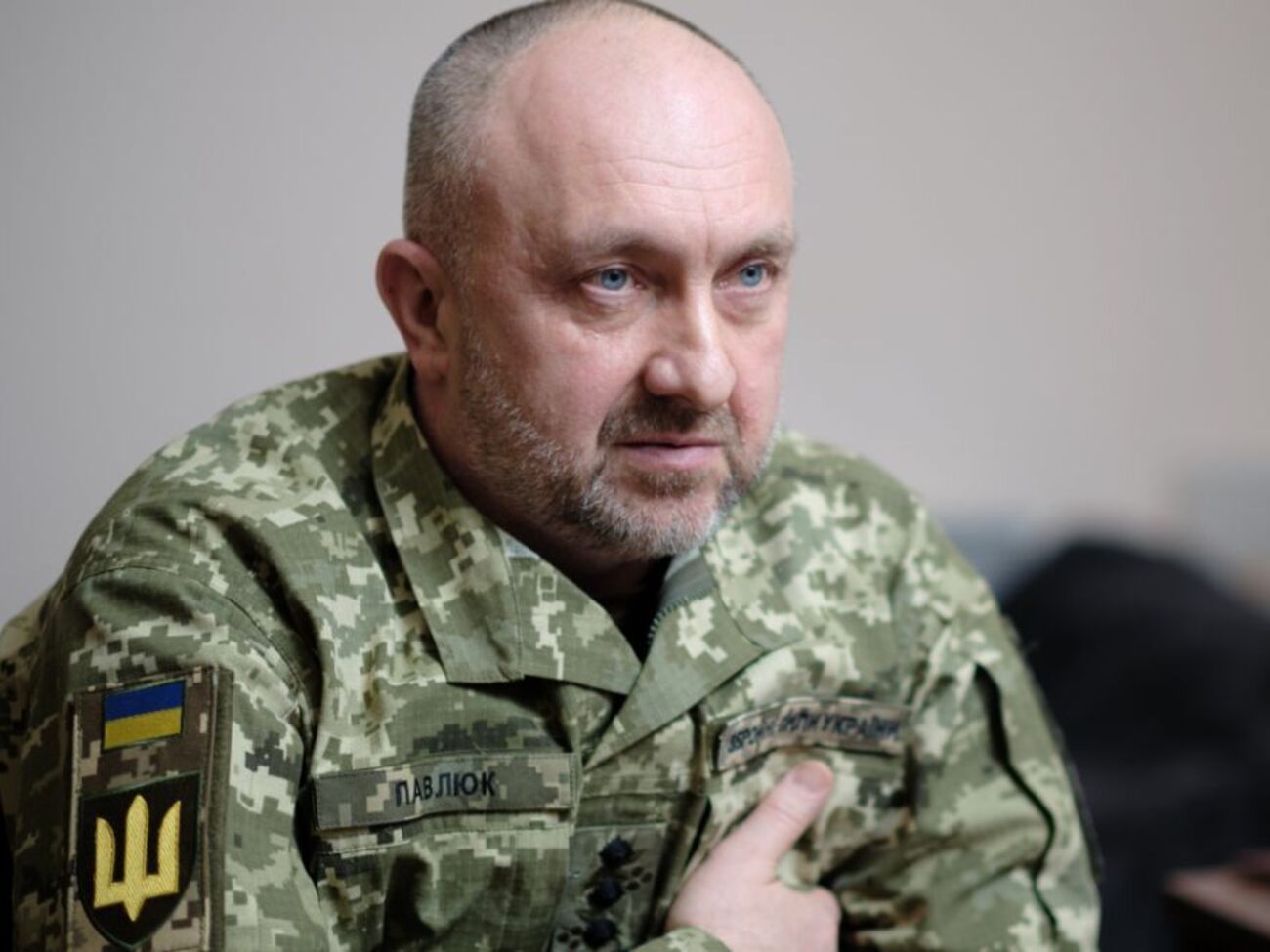 Александр Павлюк: Мы тогда достаточно мощно нанесли поражение и заставили на ходу менять планы
