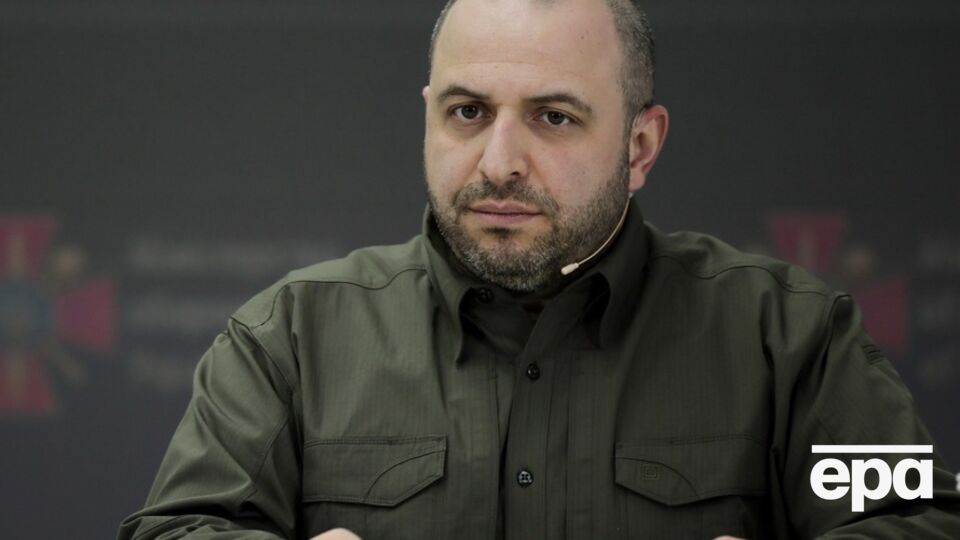 Умеров заявил, что у Украины есть план военных действий на следующий год