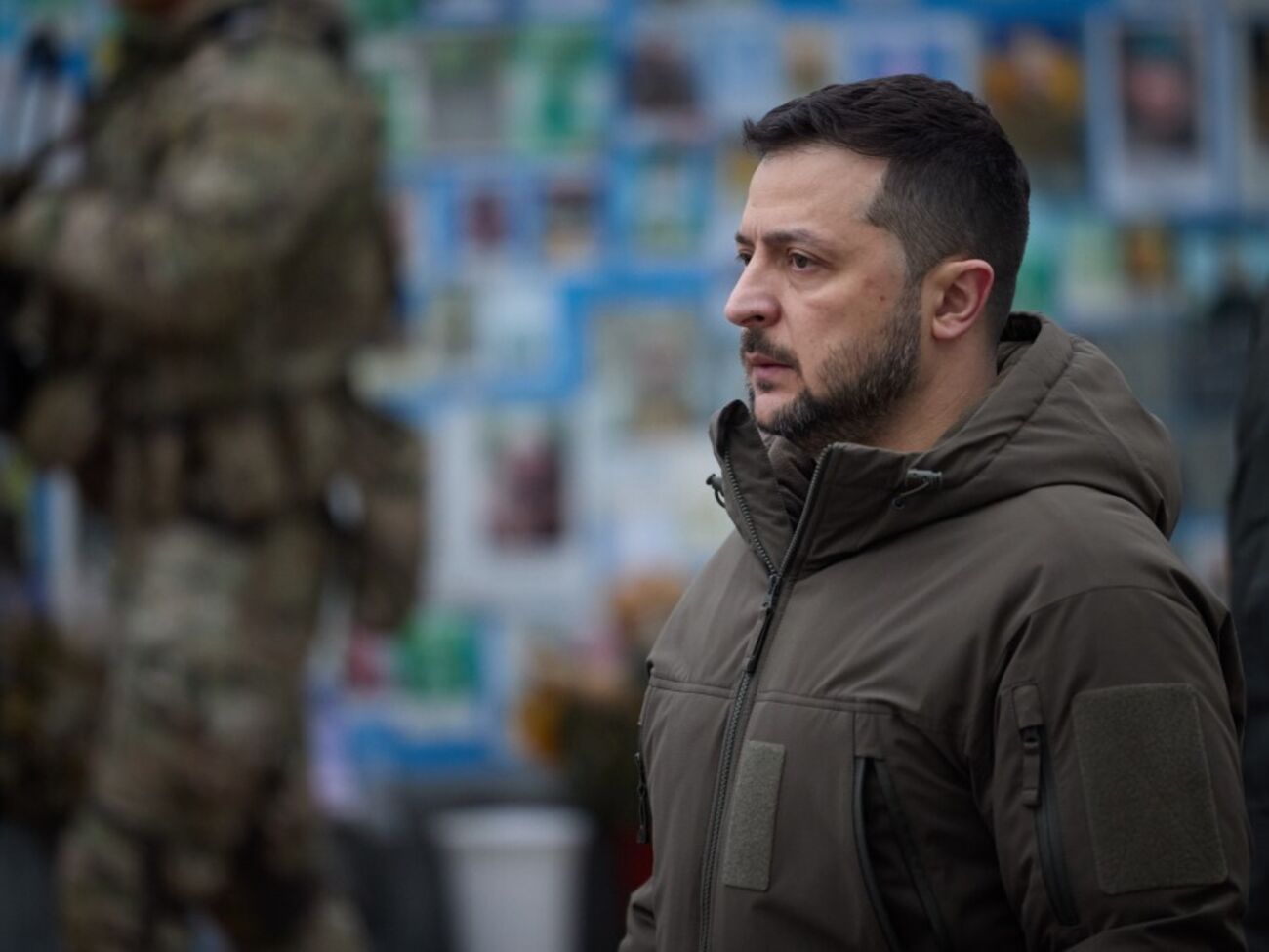Зеленський привітав Україну із Днем ЗСУ й ушанував пам'ять загиблих захисників країни