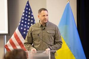 Єрмак закликав Конгрес США проголосувати за пакет, який передбачає фінансування для України