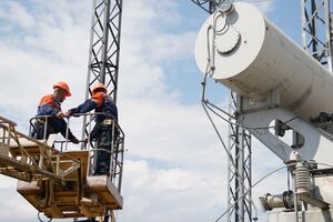 Попри обстріли, електростанція не припиняла роботи