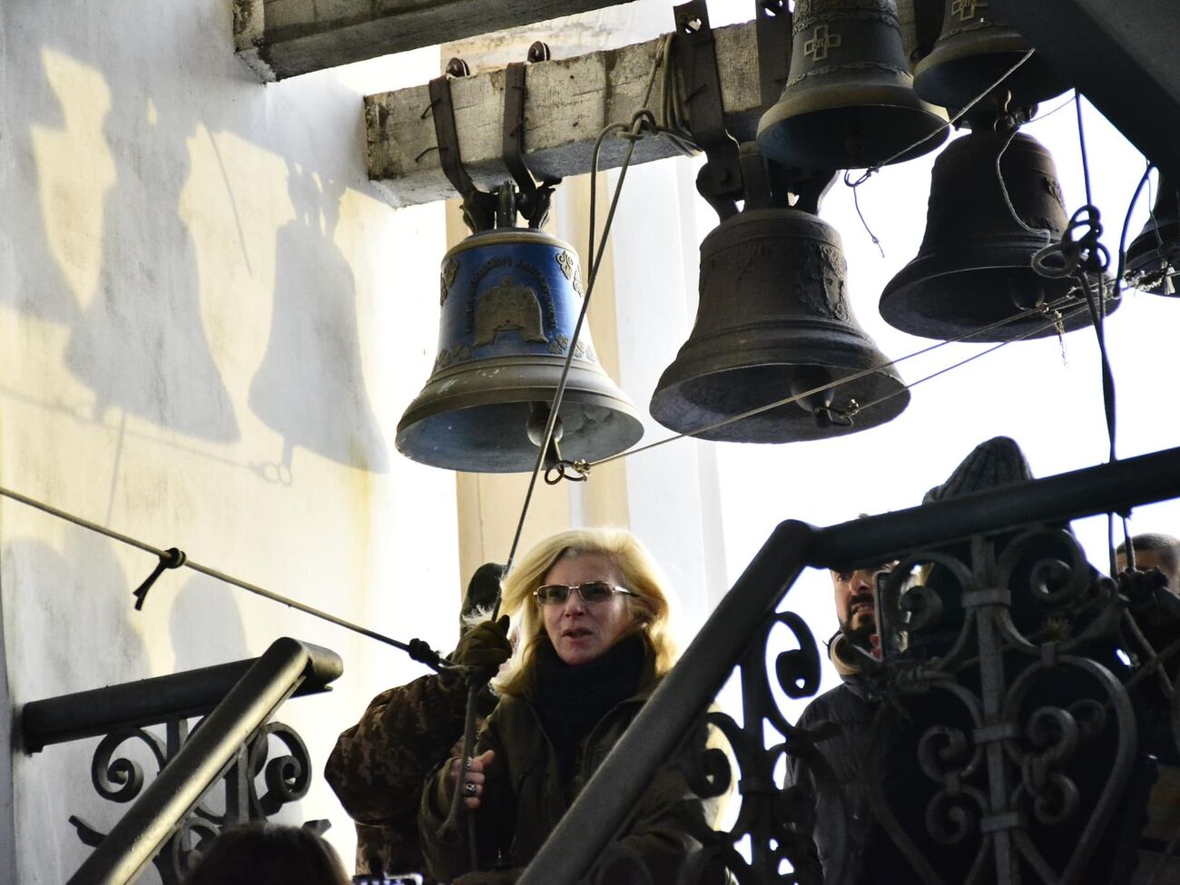 У Лаврі відбулася акція "Дзвін пам'яті та надії"