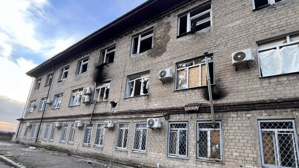 Унаслідок російських обстрілів знову є руйнування й жертви