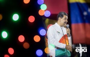 Мадуро оголосив спірну територію "новим штатом" Венесуели