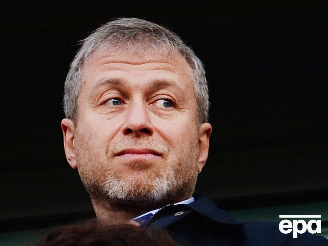 Абрамович находится пол санкциями