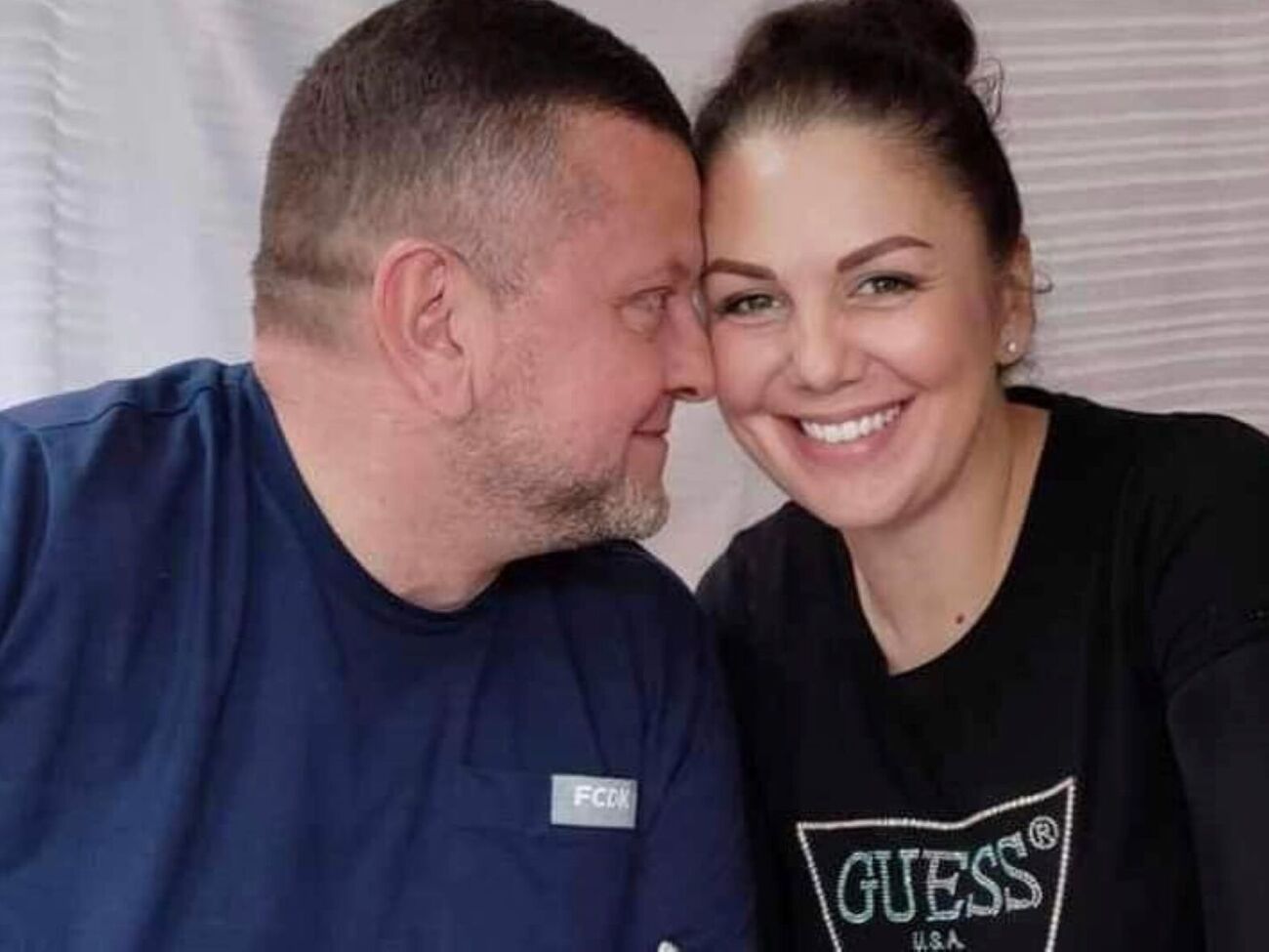 У Валерія й Олени Залужних є дві дорослі доньки