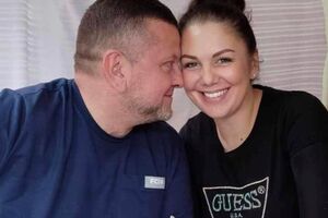 У Валерія й Олени Залужних є дві дорослі доньки