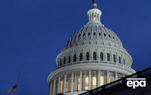 Брифінг щодо законопроєктів про фінансування в американському Сенаті перетворився на запеклі суперечки, пишуть ЗМІ