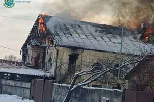 Оккупанты атаковали Середина-Буду с территории РФ около 12.00, отметили в прокуратуре Сумской области