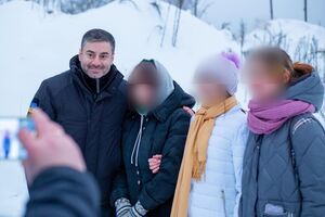 6 грудня в Україну повернули депортованих чотирьох дівчаток і чотирьох хлопців, зазначив Лубінець