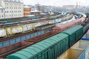 Перевезення через сухопутні прикордонні переходи зменшилися на 4,2% – до 0,72 млн тонн
