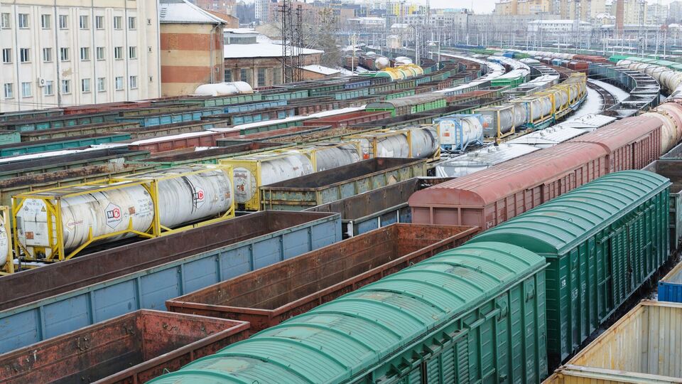 Перевозки через сухопутные пограничные переходы уменьшились на 4,2% – до 0,72 млн тонн