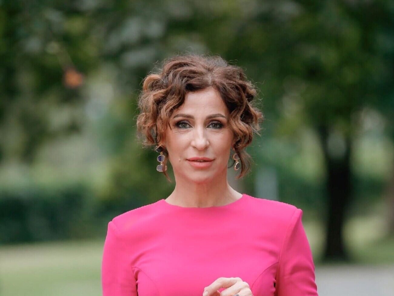 55-летняя Матвеева призналась, что ее бойфренд моложе ее на 20 лет