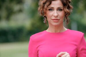 55-летняя Матвеева призналась, что ее бойфренд моложе ее на 20 лет