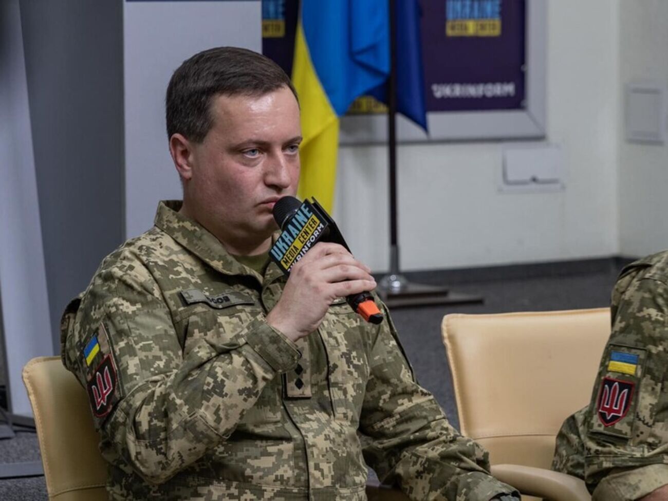 За словами Юсова, ГУР фіксує "буквально спалах" російських акцій різного роду