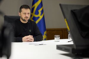 Зеленський підкреслив, що оборонні виробництва України працюють
