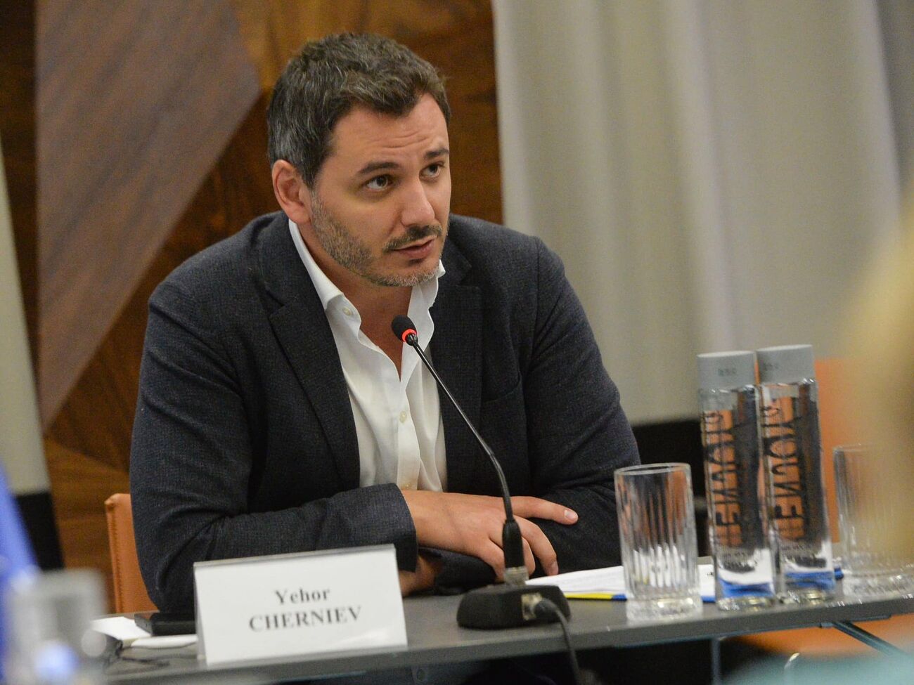 Чернев: Эта публичная ссора должна быть прекращена, а все проблемы в армии должны решаться в кабинетах, подальше от ушей врага