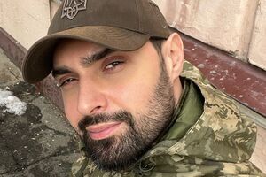 Козловський служить у ЗСУ