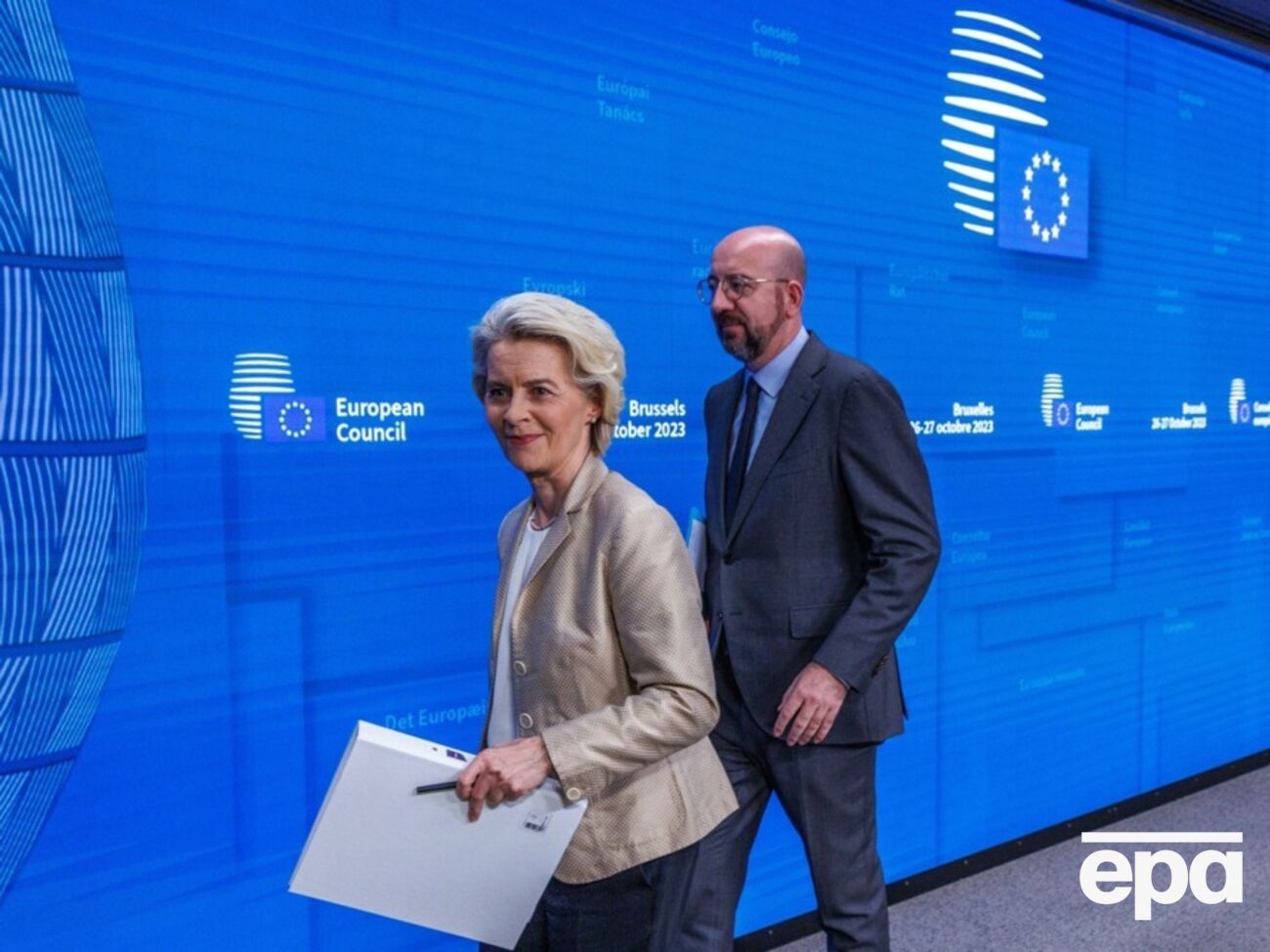 Фон дер Ляйен и Мишель примут участие в первом с 2019 года очном саммите ЕС – Китай, отметили СМИ