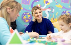 Зеленская: Поздравляю с Днем святого Николая всех детей и близких. Пусть вам будет тепло и радостно вместе, пусть так будет всегда и никакие испытания этому не помешают