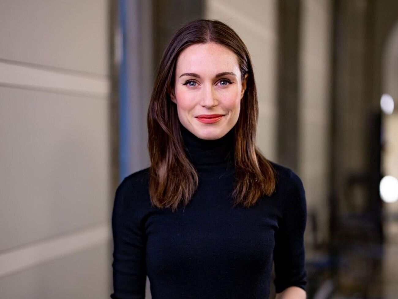 Марин была самым молодым премьер-министром в мире, когда заняла должность в 2019 году – тогда ей было 34 года