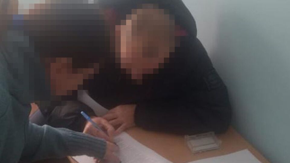 Співробітники СБУ встановили місцеперебування фігуранта, незважаючи на те, що він намагався уникнути правосуддя