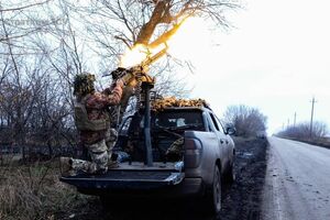 В Воздушных силах довольны результативностью мобильных групп, сбивающих российские беспилотники