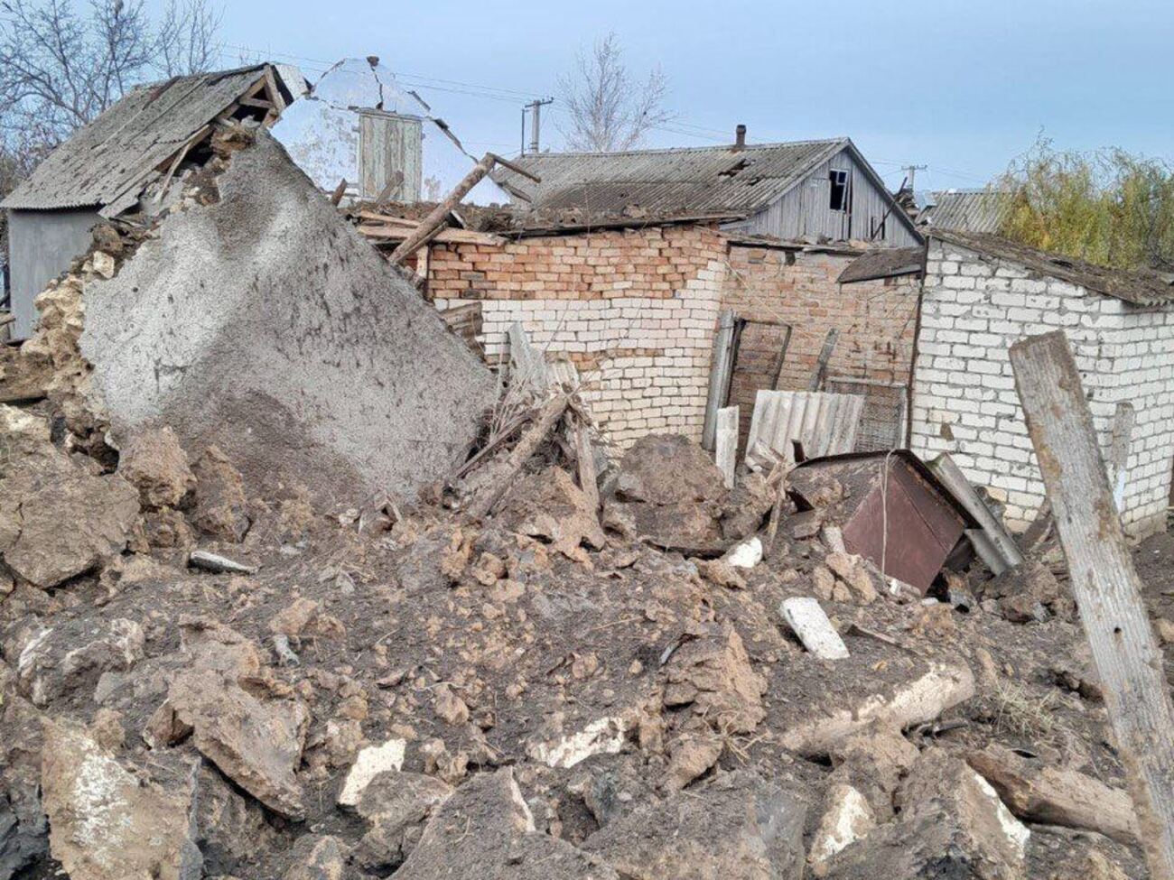 Оккупанты регулярно обстреливают Херсонскую область