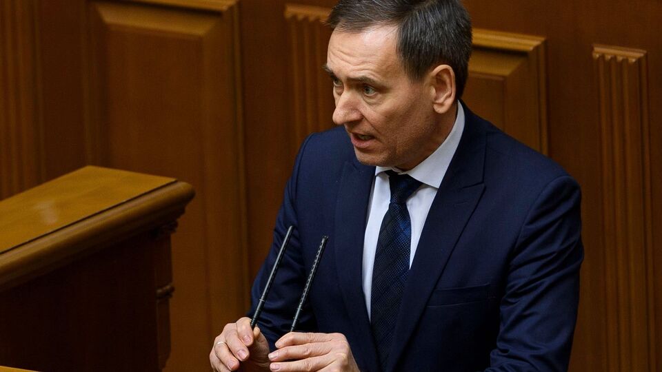 Веніславський назвав причину свого звільнення Зеленським
