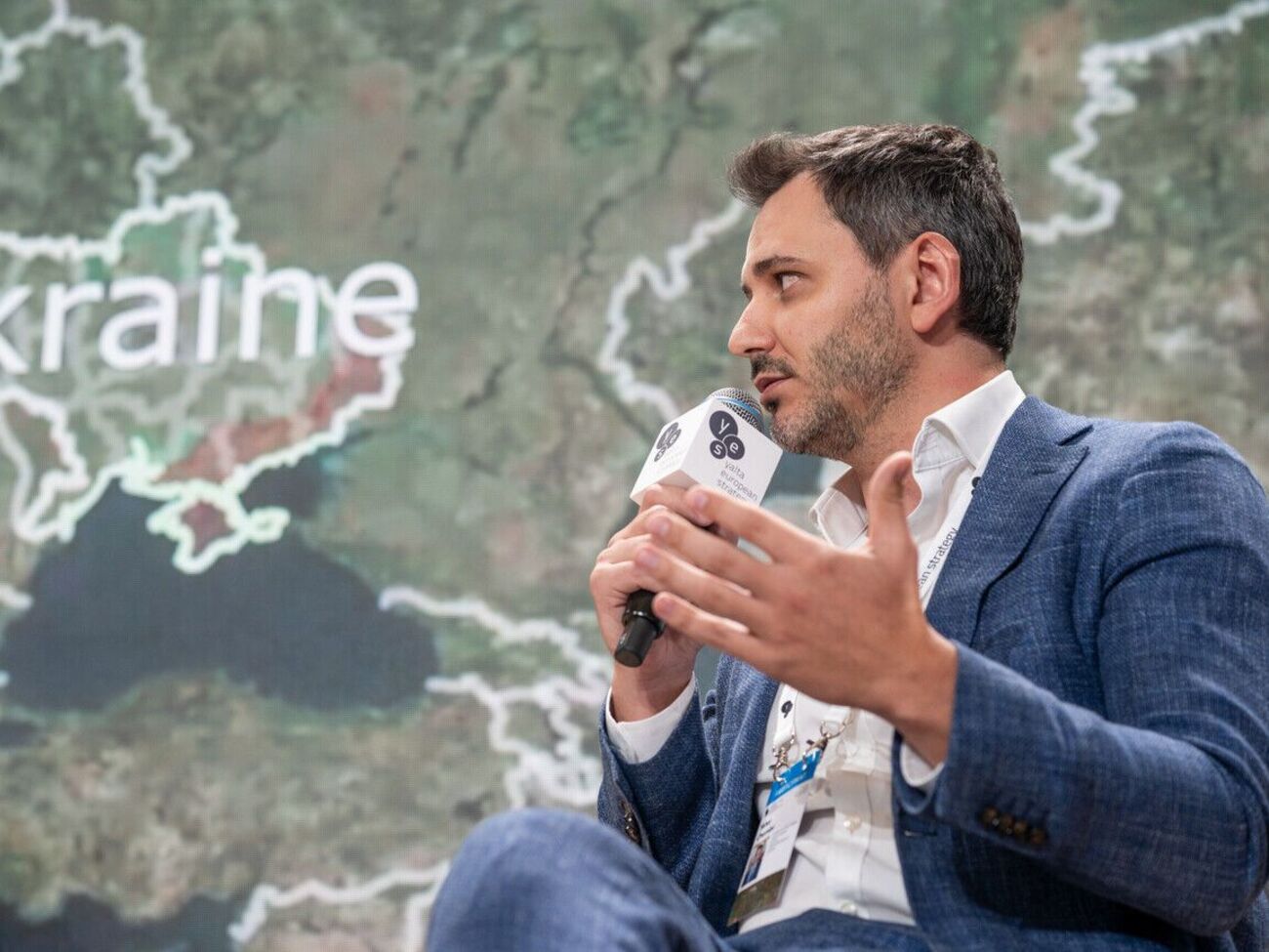 Чернєв про обіцянки партнерів допомагати: Це не означає, що нам допоможуть перемогти, це означає, що не дозволять перемогти Росії