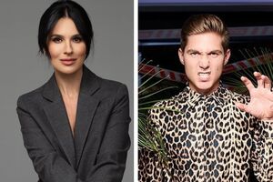 В августе у Ефросининой и Остапчука возник конфликт