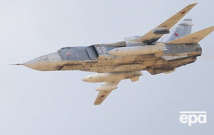 После уничтожения Су-24 над Черным морем оккупанты значительно снизили активность авиации, заявили в ВМС ВСУ