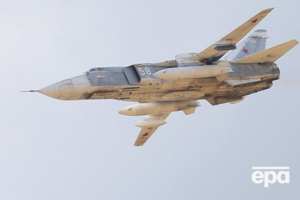 После уничтожения Су-24 над Черным морем оккупанты значительно снизили активность авиации, заявили в ВМС ВСУ