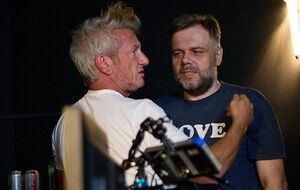 Слабошпицкий о Пенне: Я был поражен его профессионализмом и преданностью