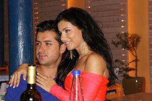 Налчаджиоглу розлучився з Ані Лорак у 2019 році