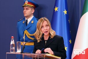 По данным СМИ, Мелони давно собиралась выйти из инициативы